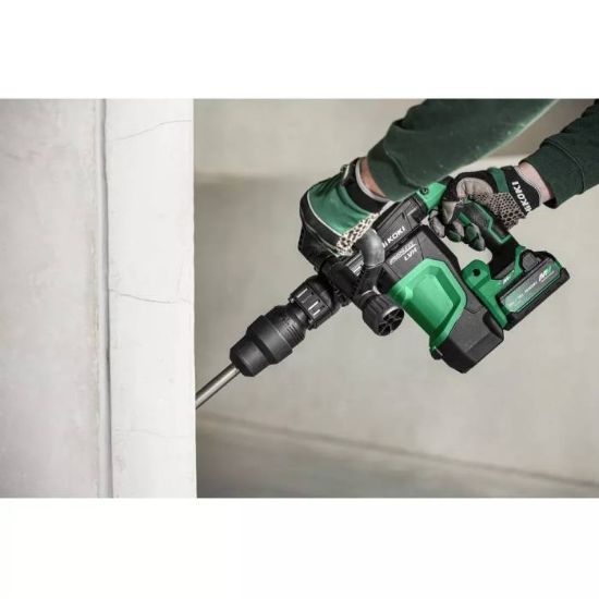 Afbeeldingen van HIKOKI Accu breekhamer H3641DAW2Z SDS-Max BODY