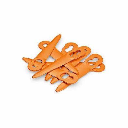 Afbeeldingen van STIHL Messenset PolyCut 8x