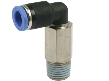 Afbeeldingen van Hoge haakse inschroef PIF 6MM R⅛"