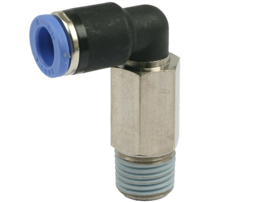 Afbeeldingen van Hoge haakse inschroef PIF 8MM R¼"