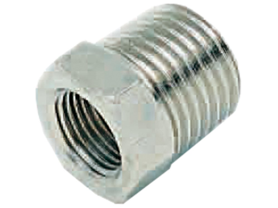 Afbeeldingen van Draadfitting ZK R½"XG¼" buitendraad/binnendraad