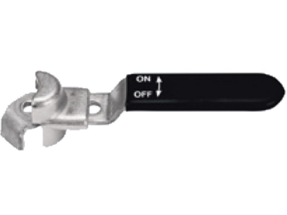 Afbeeldingen van Hendel t.b.v. slot ¼" - ½"