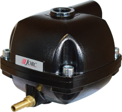 Afbeeldingen van MAGY G½" MAGNETIC DRAIN BLACK