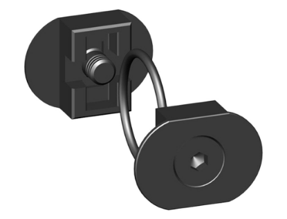 Afbeeldingen van Koppelset O-ring NBR BG1 MF