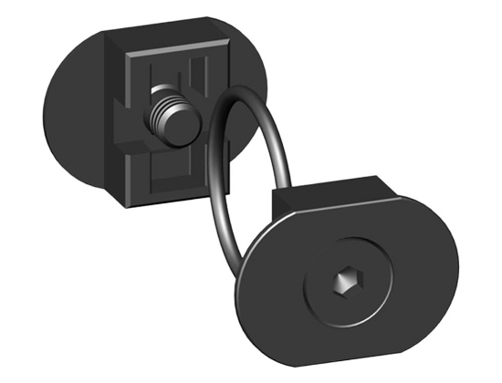 Afbeeldingen van Koppelset O-ring NBR BG3 MF