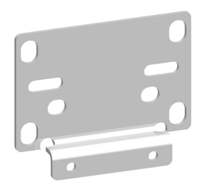 Afbeeldingen van Montage beugel haaks BG5 MF