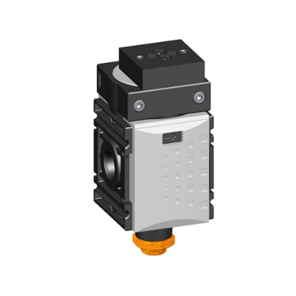 Afbeeldingen van 3/2 Afsluiter G¼" 12bar CNOMO