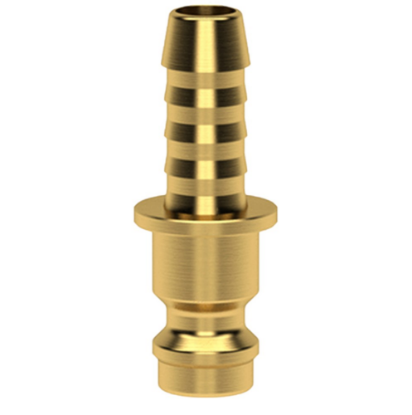 Afbeeldingen van Insteeknippel mini DN5 + tule 8MM