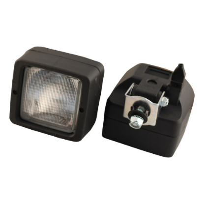 Afbeeldingen van Werklamp Compact 3000 12V 55W H3