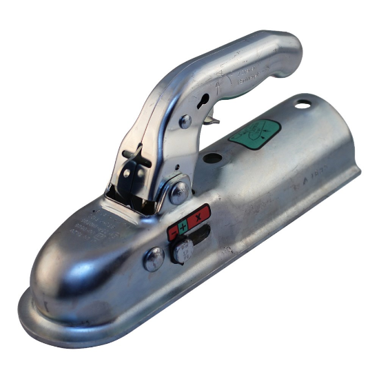 Afbeeldingen van Kogelkoppeling K14-B 60MM