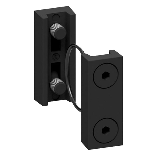 Afbeeldingen van Koppelset O-ring NBR BG4 MF