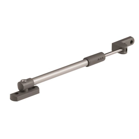 Afbeeldingen van AXA Tele-uitzetter grijs buitendraaiend 325-450MM