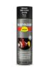 Afbeeldingen van RUST-OLEUM Deklaag RAL9005 gitzwart 500ML