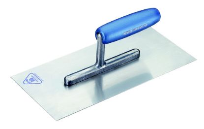 Afbeeldingen van JUNG Plakspaan houten greep 280X130X0,7MM