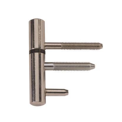 Afbeeldingen van AXA Inboorpaumelle 1177 binnendeur nickel