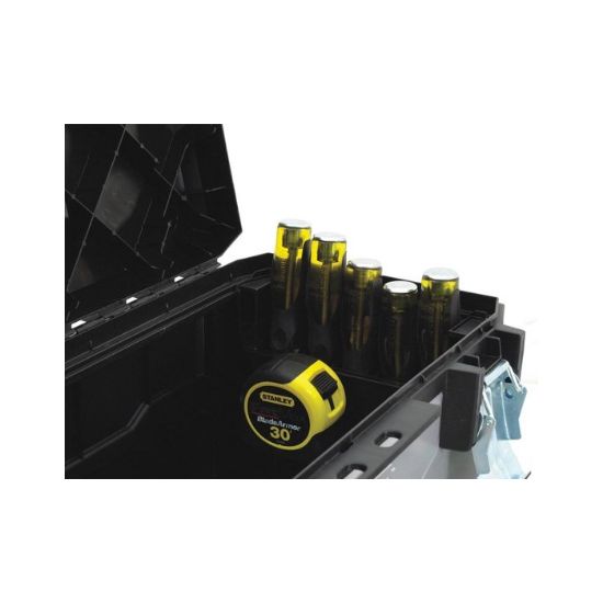 Afbeeldingen van STANLEY Gereedschapskoffer metaal MP FATMAX 26"