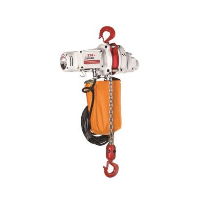 Afbeeldingen van DELTALOCK Elektrische kettingtakel US 230V 0,5T 10M