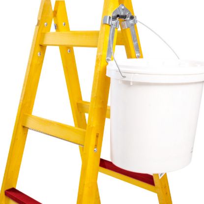 Afbeeldingen van BEOROL Populierhouten dubbele trap Expert 2X7