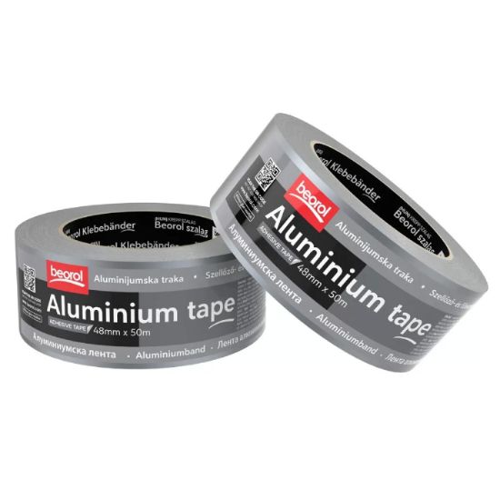 Afbeeldingen van BEOROL Aluminium tape 48M 50M