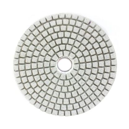 Afbeeldingen van BYCON Diamant polijstpad beton 100MM K200 t.b.v. DGE-250E