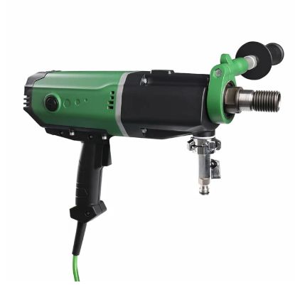 Afbeeldingen van BYCON Diamantboormachine DMP-162P nat/droog P-greep 2200W 202MM