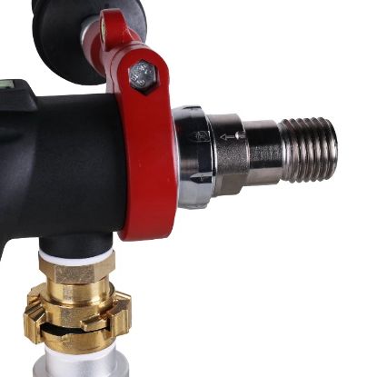 Afbeeldingen van BYCON Diamantboormachine DB-162D 2200W