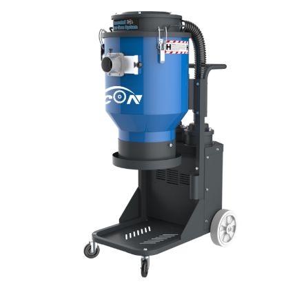 Afbeeldingen van BYCON Cycloon Stofzuiger BY-AVC-2000P Auto-filtersysteem 230V