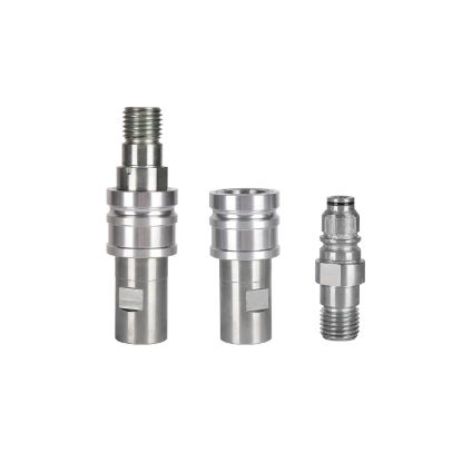 Afbeeldingen van BYCON Adapter snelwissel deel1 – 1 1/4" man (SWK)