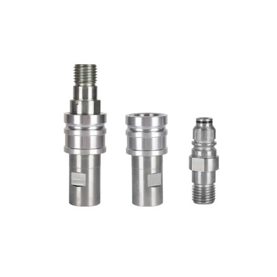 Afbeeldingen van BYCON Adapter snelwissel deel1 – 1 1/4" man (SWK)