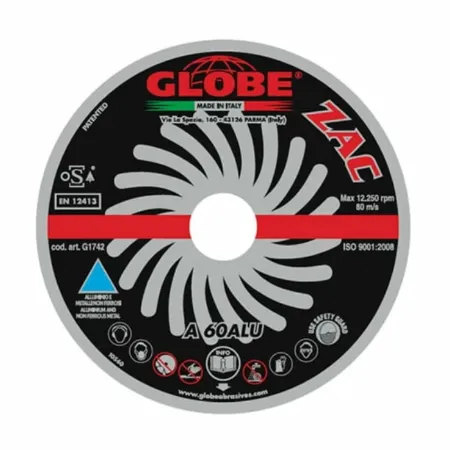 Afbeelding voor categorie Doorslijpschijven