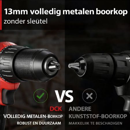 Afbeelding voor categorie Boormachines