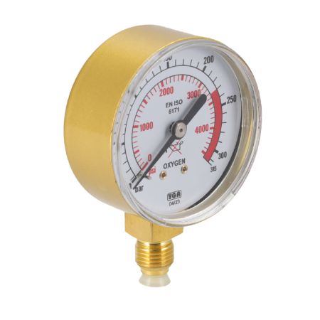 Afbeelding voor categorie Manometers